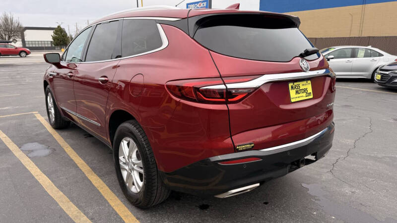 2019 Buick Enclave Premium