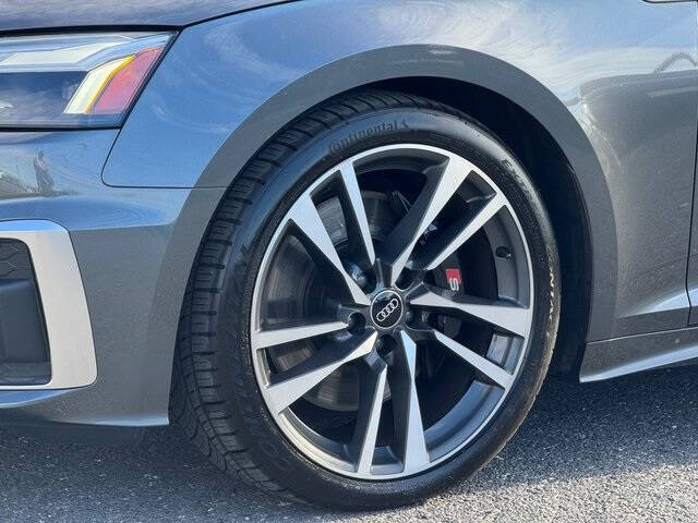 2024 Audi S5 3.0T quattro Premium Plus