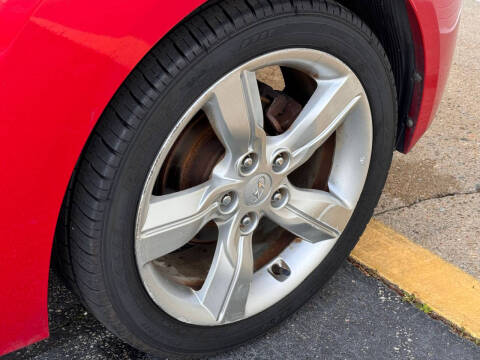 2012 Hyundai Veloster