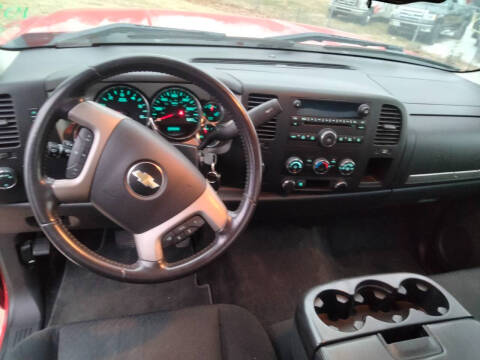 2011 Chevrolet Silverado 1500 LT