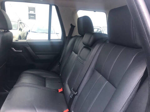 2012 Land Rover LR2 HSE