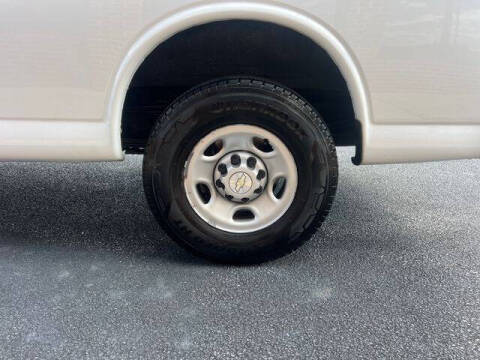 2021 Chevrolet Express 3500