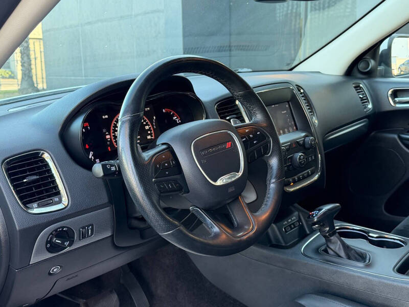 2018 Dodge Durango GT