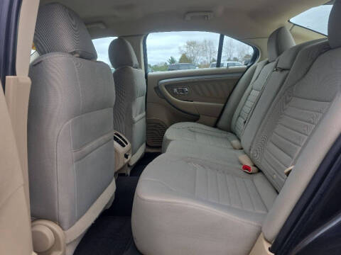 2019 Ford Taurus SE