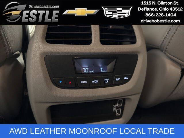 2021 Honda Pilot SE