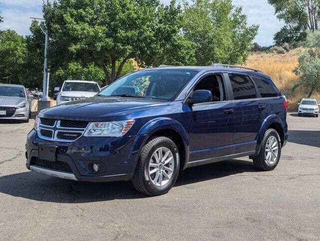 2017 Dodge Journey for sale at Axio Auto Boise in Boise, ID