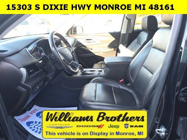 2019 Chevrolet Traverse RS