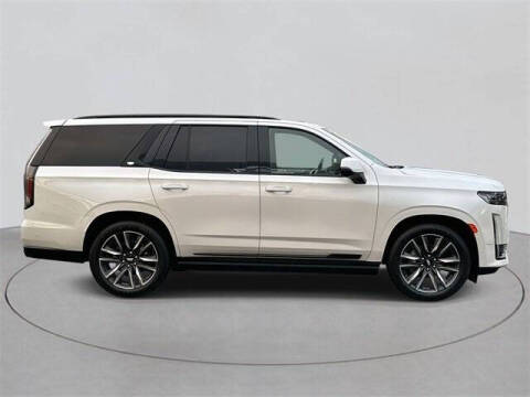 2023 Cadillac Escalade Sport Platinum