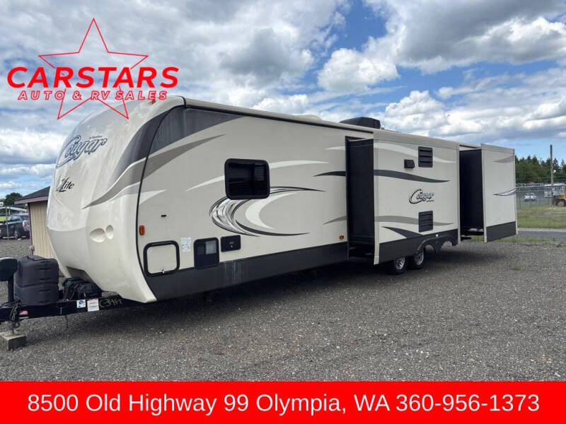 2017 Keystone RV Cougar