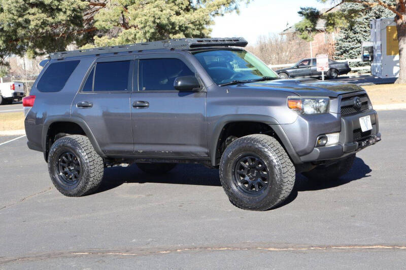 2013 Toyota 4Runner