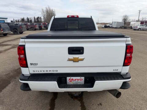 2019 Chevrolet Silverado 2500HD