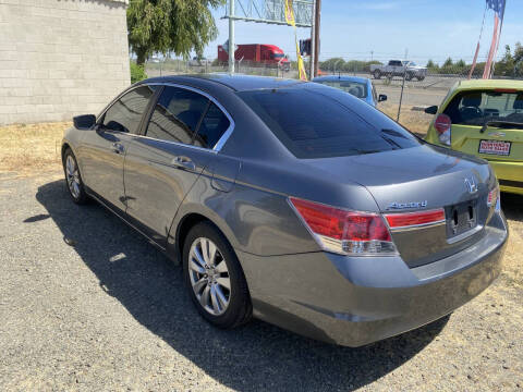 2012 Honda Accord EX