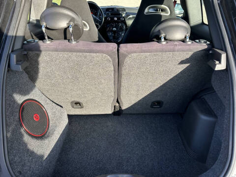 2013 FIAT 500 Abarth