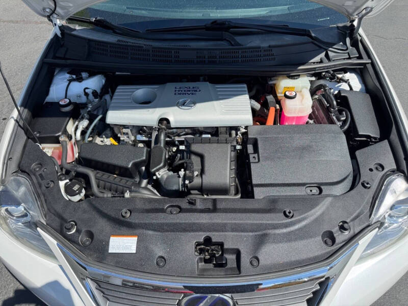 2017 Lexus CT 200h