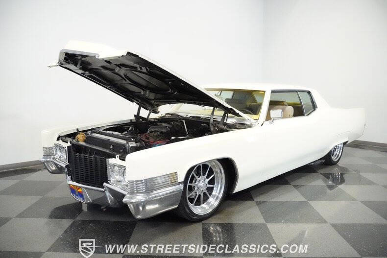 1970 Cadillac DeVille