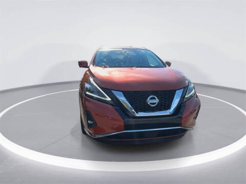 2021 Nissan Murano Platinum