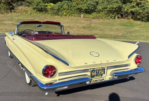 1960 Buick Electra