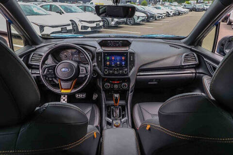 2023 Subaru Forester Wilderness