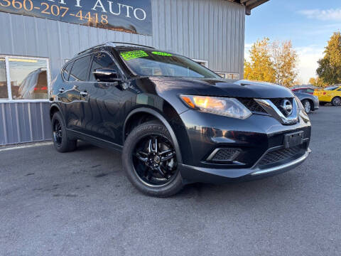 2014 Nissan Rogue SV