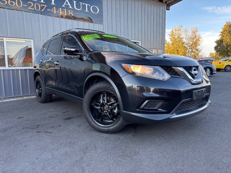 2014 Nissan Rogue SV