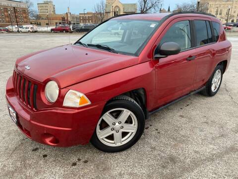 2007 Jeep Compass for sale at Your Car Source in Kenosha WI