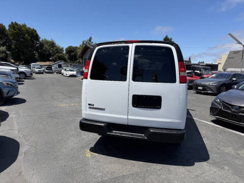 2008 Chevrolet Express 1500