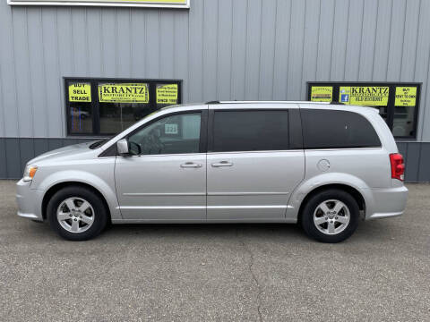 2011 Dodge Grand Caravan Crew