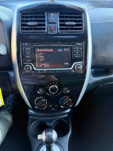 2015 Nissan Versa Note SR