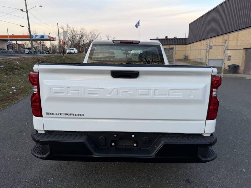 2022 Chevrolet Silverado 1500 Limited Work Truck