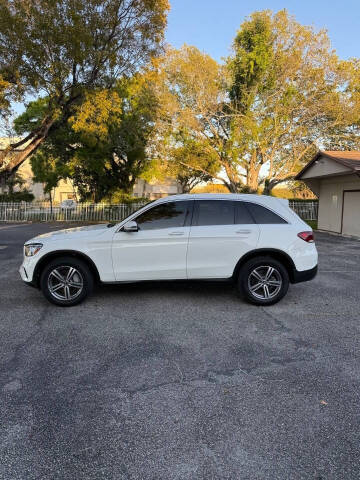 2022 Mercedes-Benz GLC GLC 300