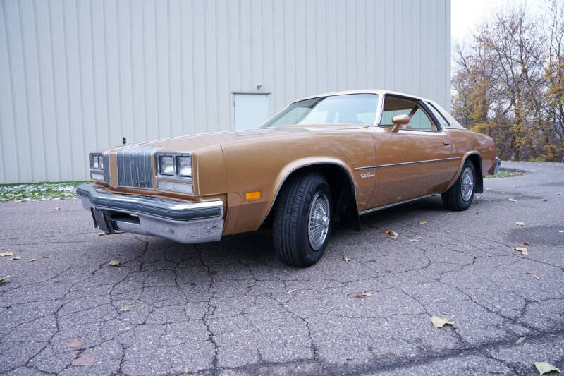 1977 Oldsmobile Cutlass Supreme