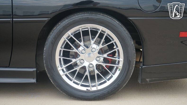 1997 Chevrolet Camaro Z28