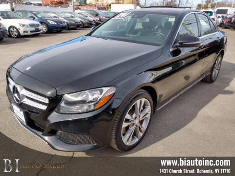 2016 Mercedes-Benz C-Class Photo