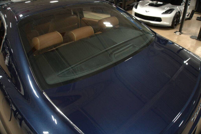 2007 Maserati Quattroporte Sport GT Automatic