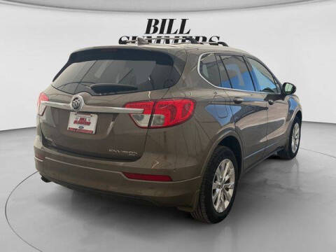 2017 Buick Envision Essence