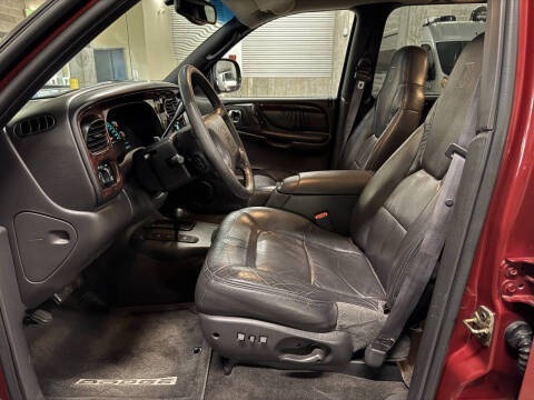 2000 Dodge Durango SLT Plus