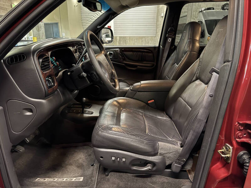 2000 Dodge Durango SLT Plus