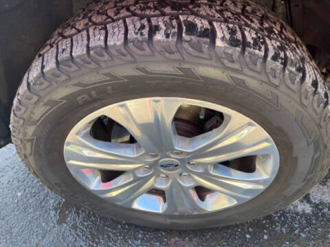 2016 Ford Expedition EL Platinum