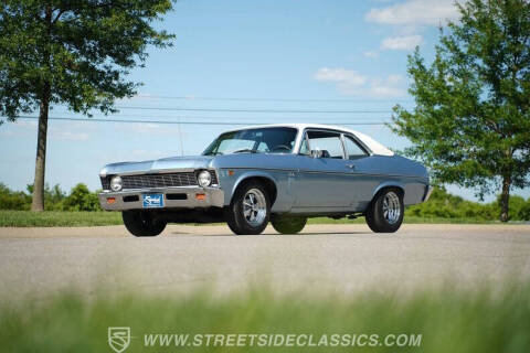 1969 Chevrolet Nova