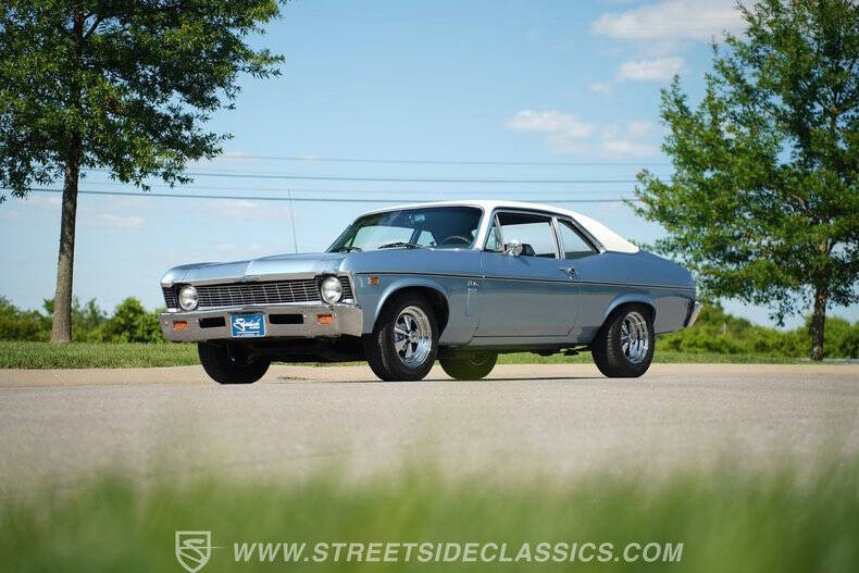 1969 Chevrolet Nova