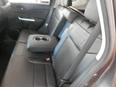 2015 Honda CR-V EX-L