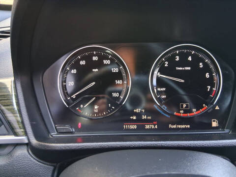 2018 BMW X1 sDrive28i