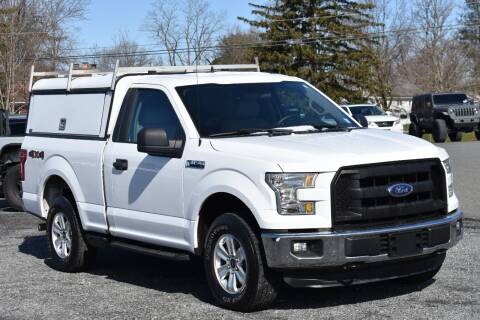 2016 Ford F-150 for sale at Broadway Garage of Columbia County Inc. in Hudson NY