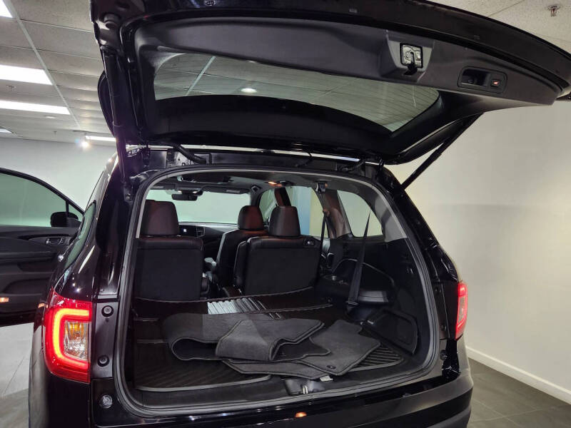 2020 Honda Pilot Elite