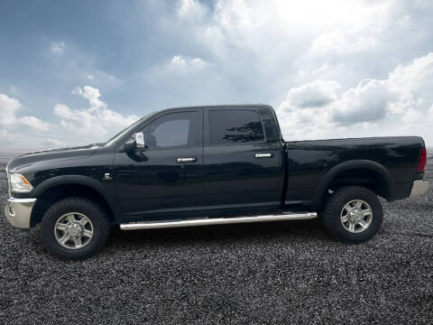 2011 RAM 2500
