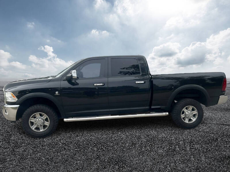 2011 RAM 2500