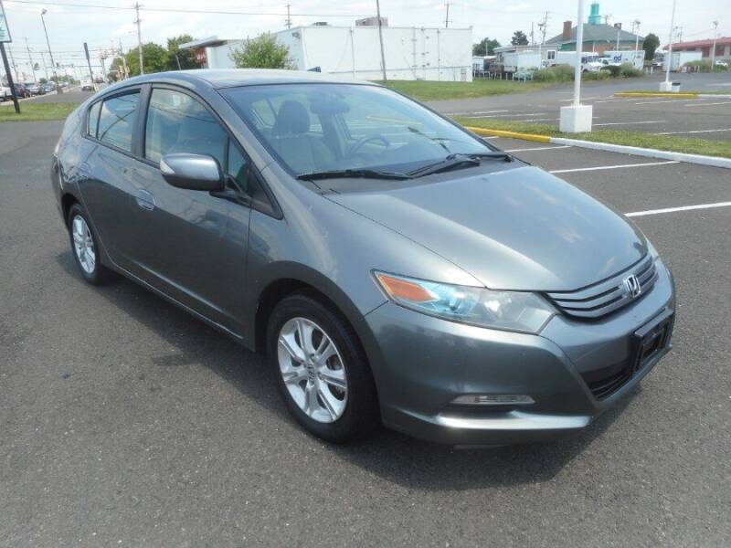 2010 Honda Insight for sale at Integrity Auto Group in Langhorne PA