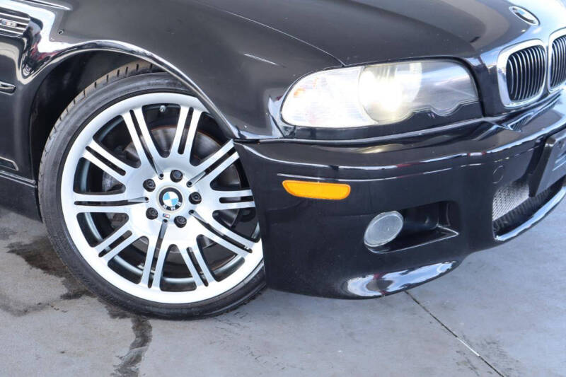 2003 BMW M3