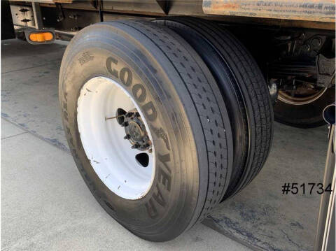 2022 Ford F-750 Super Duty