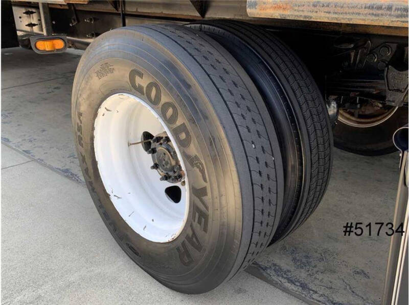 2022 Ford F-750 Super Duty